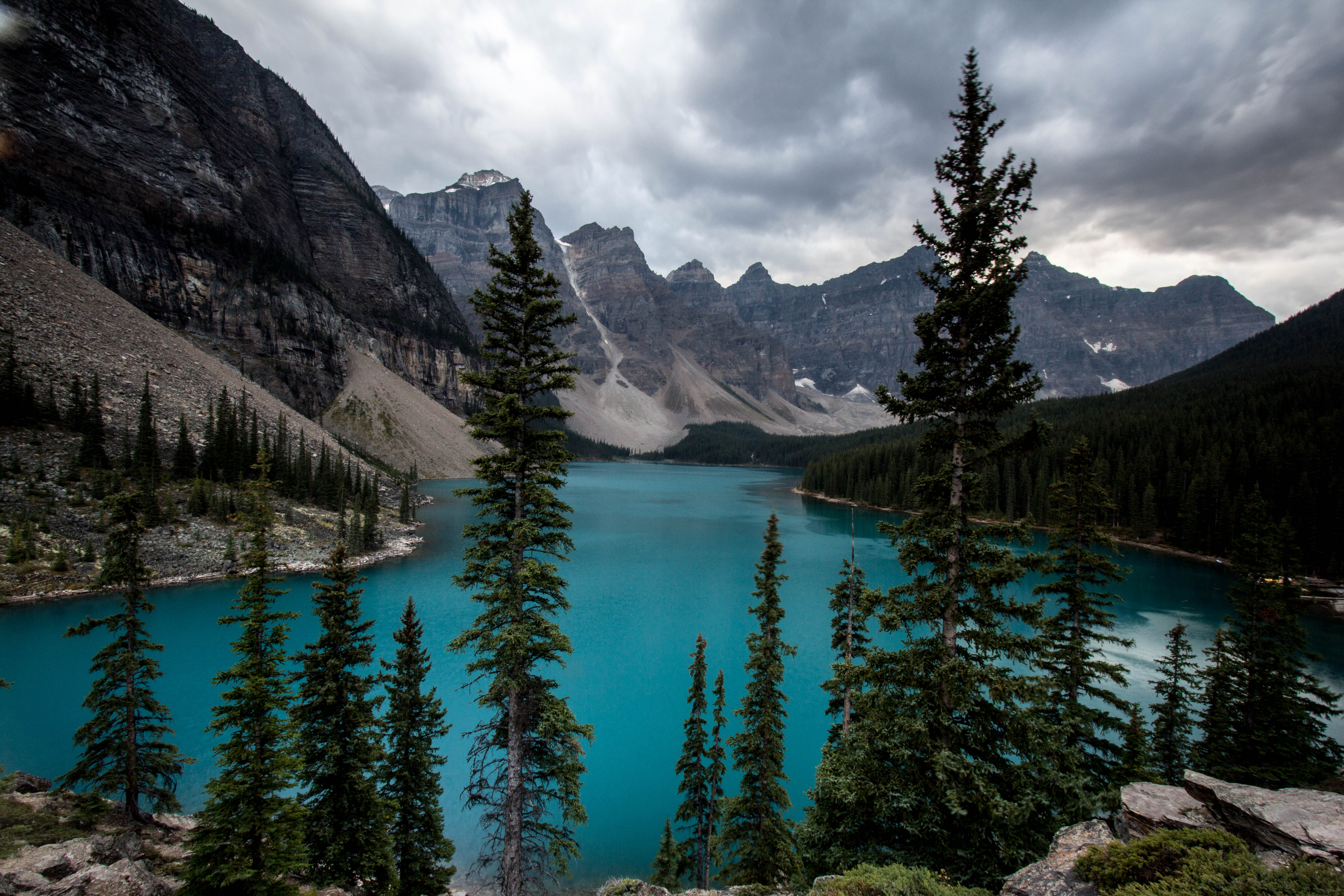 Canada – Rocky Mountains