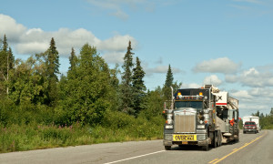 DENALI HIGH WAY