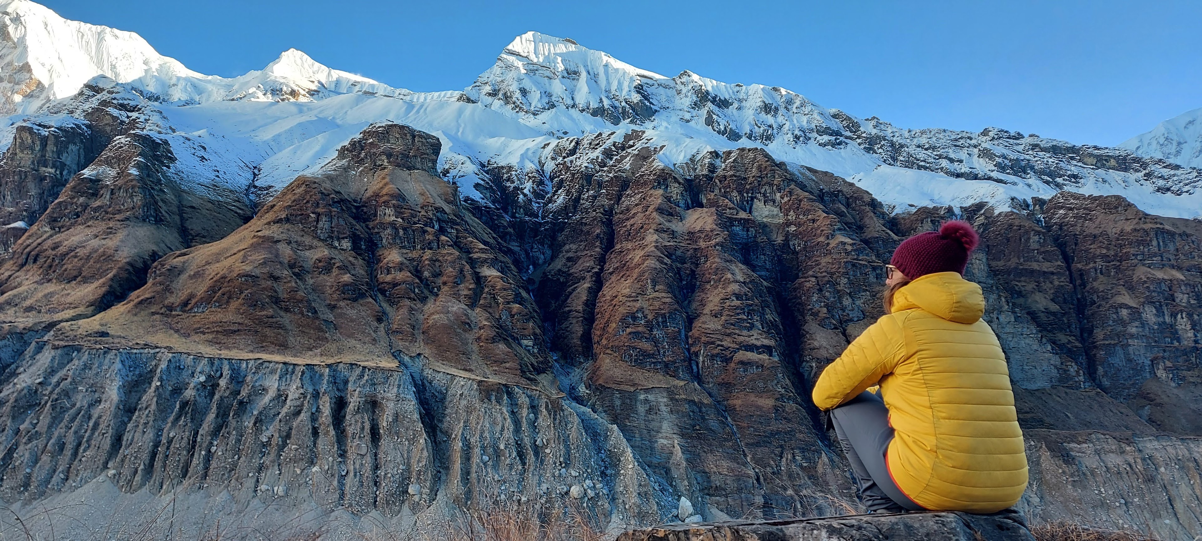 Nepal. Trekking Santuario Annapurna 2022